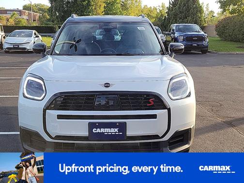 2025 MINI Countryman S ALL4