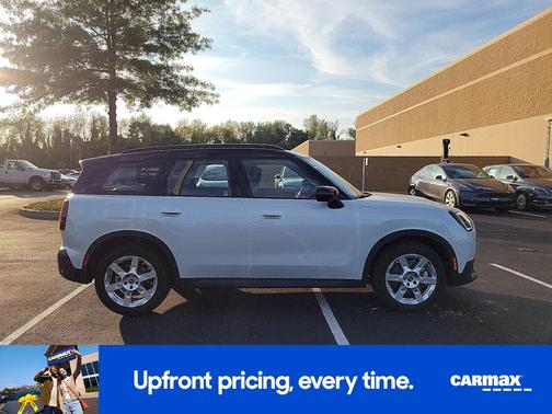 2025 MINI Countryman S ALL4