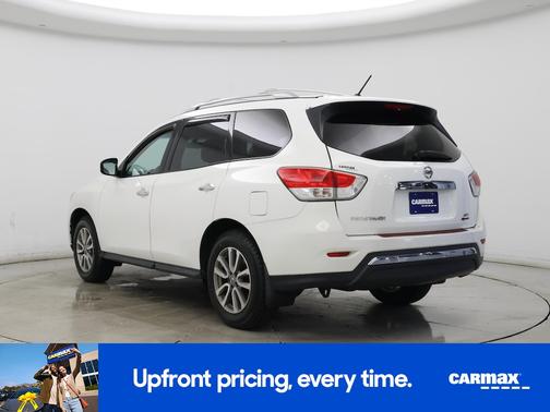 2016 Nissan Pathfinder S