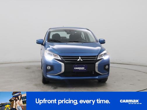 2023 Mitsubishi Mirage G4 SE