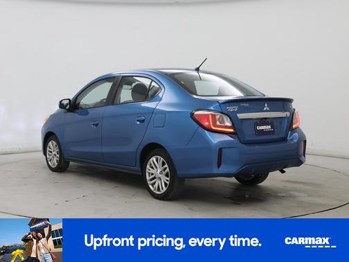 2023 Mitsubishi Mirage G4 SE