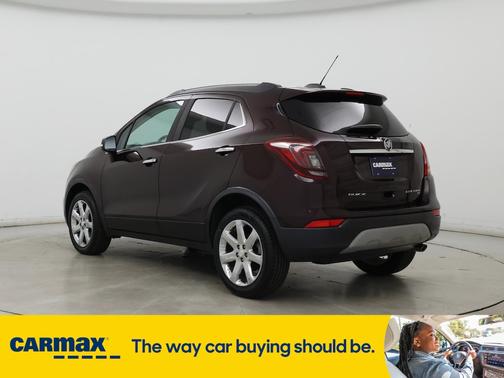 2018 Buick Encore Preferred II