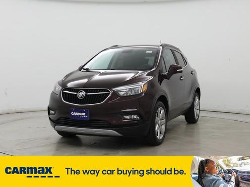 2018 Buick Encore Preferred II