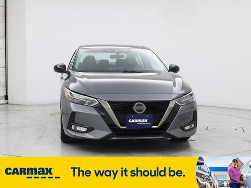 2020 Nissan Sentra SR