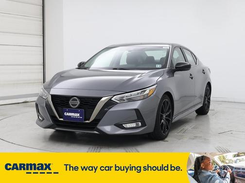2020 Nissan Sentra SR