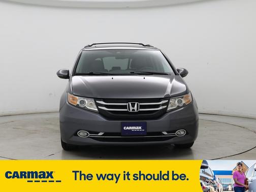 2016 Honda Odyssey Touring Elite