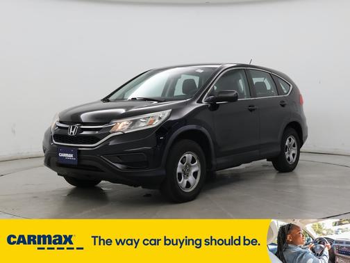 2016 Honda CR-V LX
