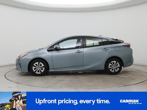 2017 Toyota Prius Four