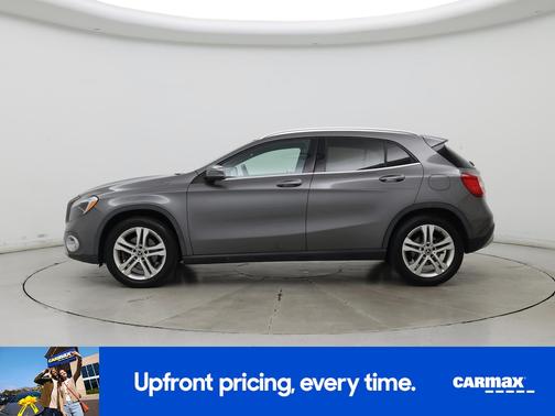 2018 Mercedes-Benz GLA 250 GLA 250