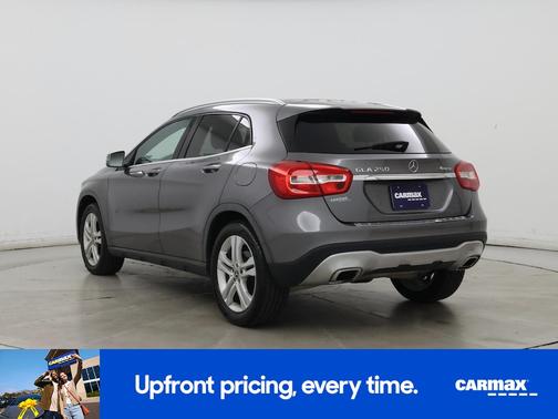 2018 Mercedes-Benz GLA 250 GLA 250