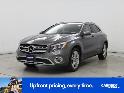 2018 Mercedes-Benz GLA 250 GLA 250