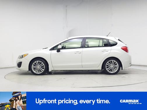 2014 Subaru Impreza 2.0I Premium