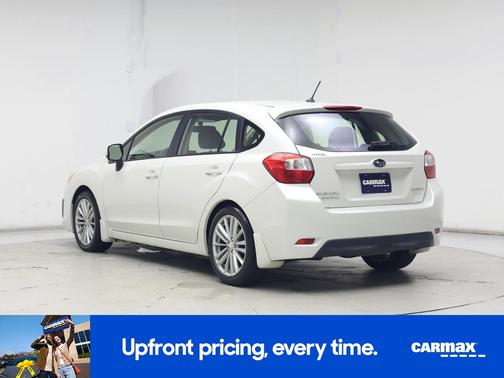 2014 Subaru Impreza 2.0I Premium