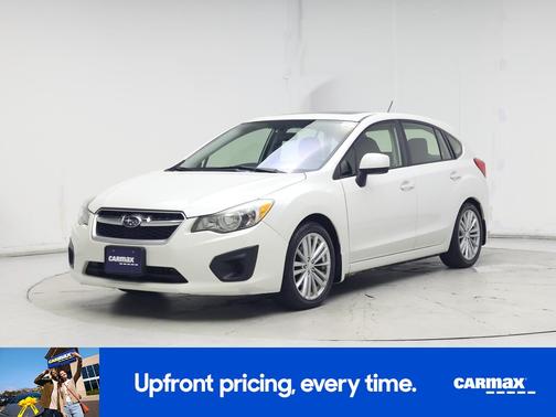 2014 Subaru Impreza 2.0I Premium