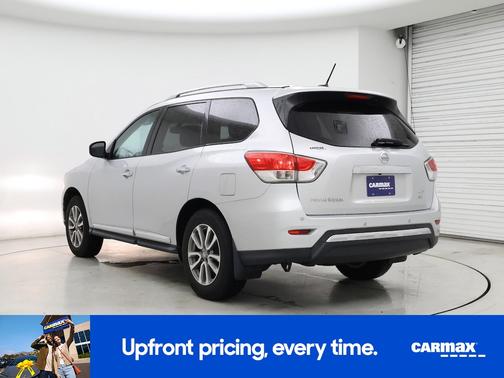 2014 Nissan Pathfinder SL