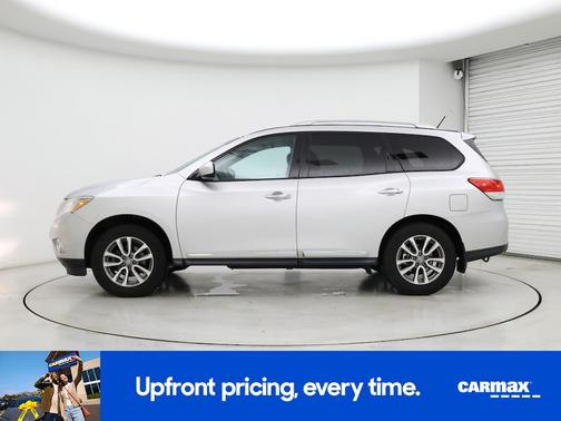 2014 Nissan Pathfinder SL