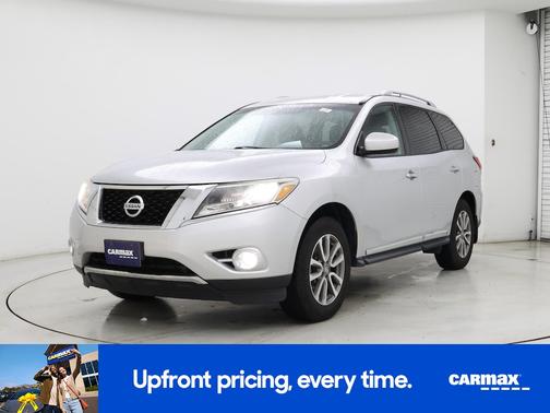 2014 Nissan Pathfinder SL