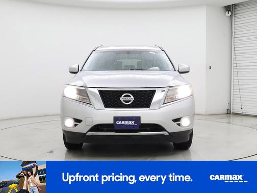 2014 Nissan Pathfinder SL