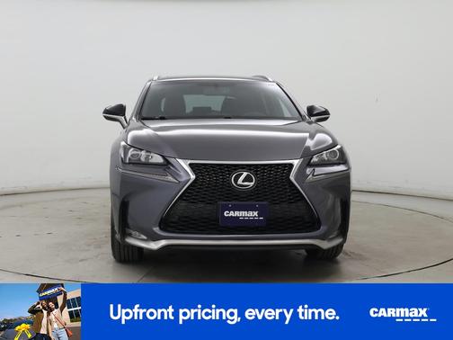 2017 Lexus NX 200t F-Sport