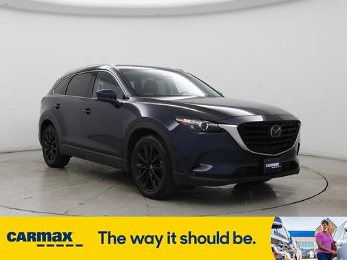 2022 Mazda CX-9 Touring Plus