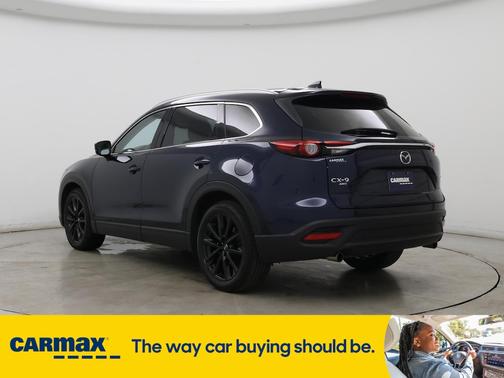 2022 Mazda CX-9 Touring Plus