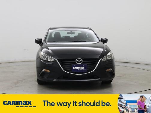 2015 Mazda Mazda3 I SV