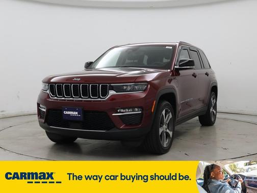 2023 Jeep Grand Cherokee 4xe