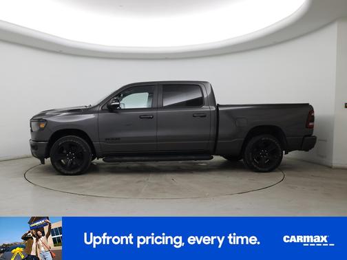 2022 RAM 1500 Bighorn