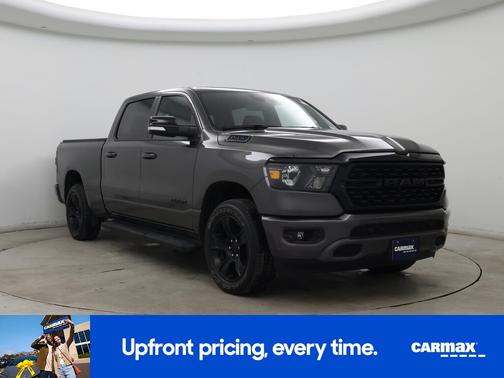 2022 RAM 1500 Bighorn