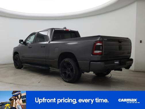 2022 RAM 1500 Bighorn