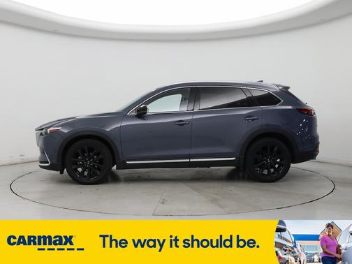 2022 Mazda CX-9 Carbon Edition