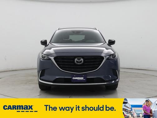 2022 Mazda CX-9 Carbon Edition