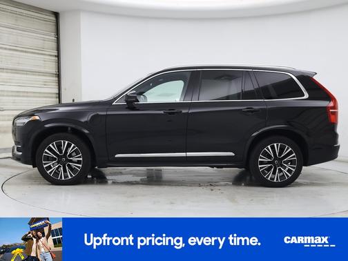 2024 Volvo XC90 Recharge Plug-In Hybrid T8 Core Bright Theme