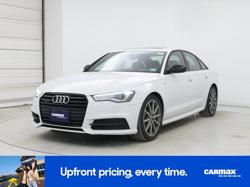 2018 Audi A6 Sport