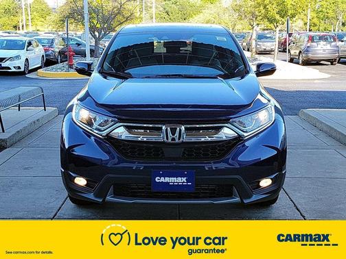 Photo 2 of 25 of 2019 Honda CR-V EX-L