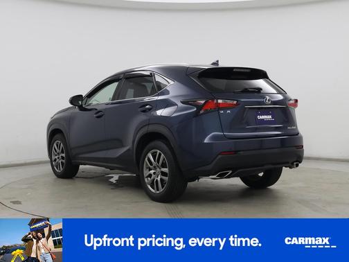 2015 Lexus NX 200t F-Sport