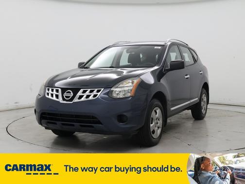 2015 Nissan Rogue Select S