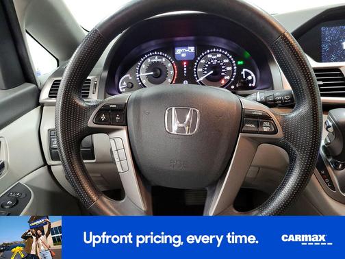 2016 Honda Odyssey EX