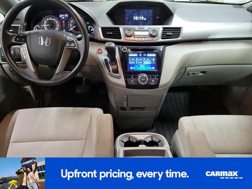 2016 Honda Odyssey EX