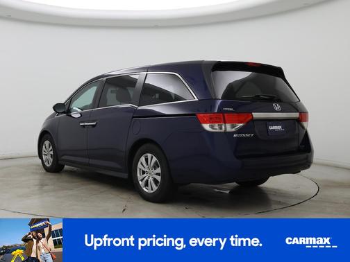 2016 Honda Odyssey EX