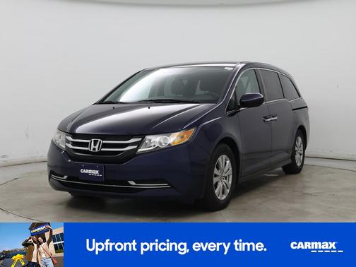 2016 Honda Odyssey EX