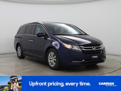 2016 Honda Odyssey EX