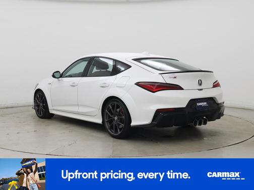 2025 Acura Integra Type S