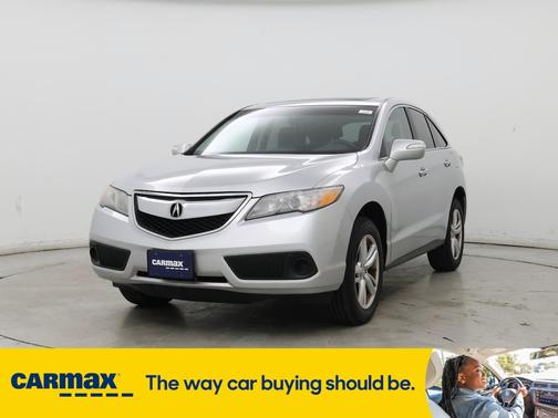 2015 Acura RDX AWD