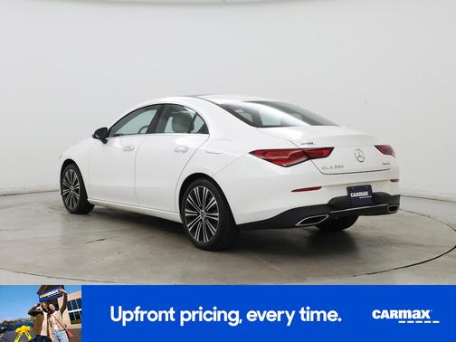 2023 Mercedes-Benz CLA 250 