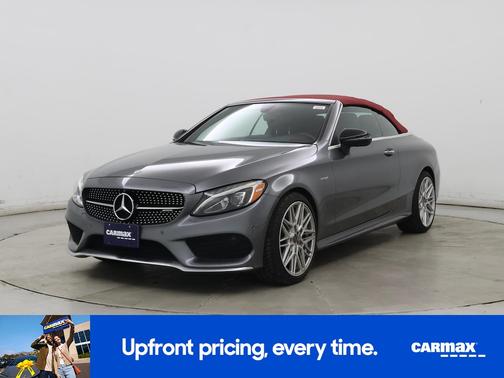2017 Mercedes-Benz AMG C 43 