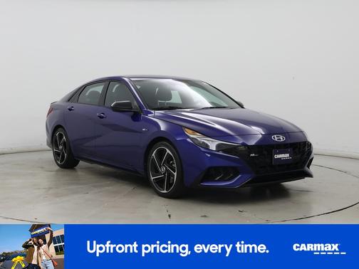 2023 Hyundai ELANTRA N Line
