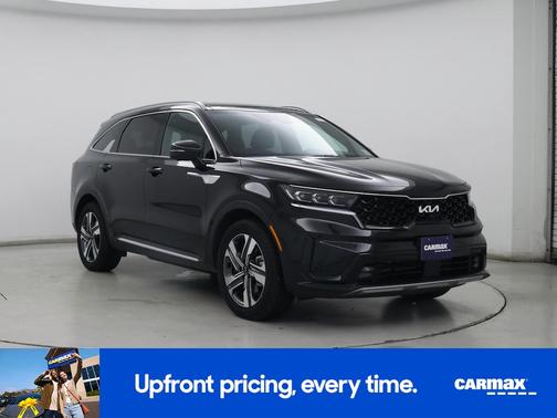 2023 Kia Sorento Plug-In Hybrid SX Prestige