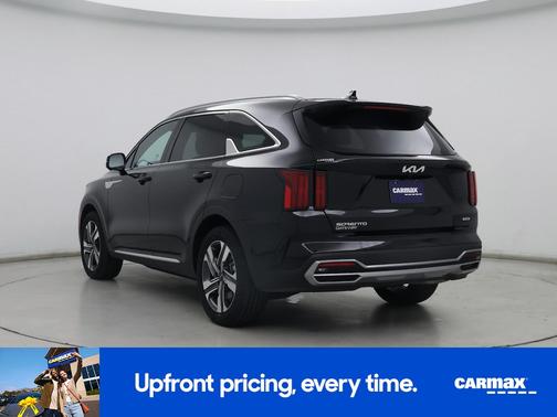 2023 Kia Sorento Plug-In Hybrid SX Prestige