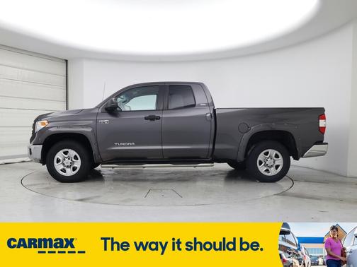 2015 Toyota Tundra SR5